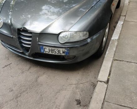 Сірий Альфа Ромео 147, об'ємом двигуна 0 л та пробігом 255 тис. км за 1011 $, фото 4 на Automoto.ua