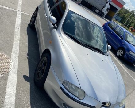 Сірий Альфа Ромео 147, об'ємом двигуна 1.6 л та пробігом 283 тис. км за 3400 $, фото 2 на Automoto.ua