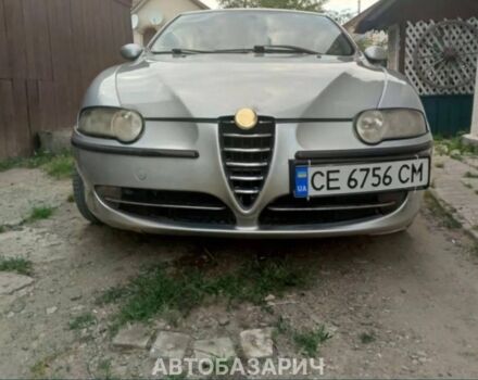 Серый Альфа Ромео 147, объемом двигателя 1.91 л и пробегом 0 тыс. км за 2250 $, фото 11 на Automoto.ua