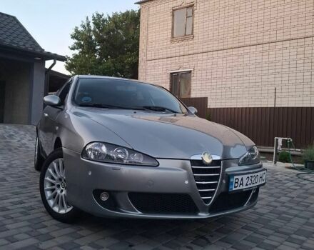 Сірий Альфа Ромео 147, об'ємом двигуна 1.6 л та пробігом 148 тис. км за 4000 $, фото 3 на Automoto.ua