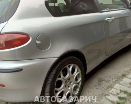 Серый Альфа Ромео 147, объемом двигателя 1.91 л и пробегом 0 тыс. км за 2250 $, фото 5 на Automoto.ua