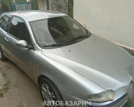 Серый Альфа Ромео 147, объемом двигателя 1.91 л и пробегом 0 тыс. км за 2250 $, фото 4 на Automoto.ua