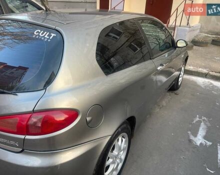 Сірий Альфа Ромео 147, об'ємом двигуна 1.6 л та пробігом 207 тис. км за 4600 $, фото 6 на Automoto.ua