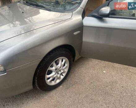 Сірий Альфа Ромео 147, об'ємом двигуна 1.6 л та пробігом 207 тис. км за 4600 $, фото 3 на Automoto.ua