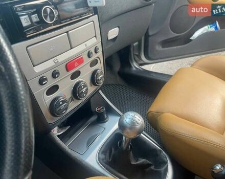 Сірий Альфа Ромео 147, об'ємом двигуна 1.6 л та пробігом 207 тис. км за 4600 $, фото 11 на Automoto.ua