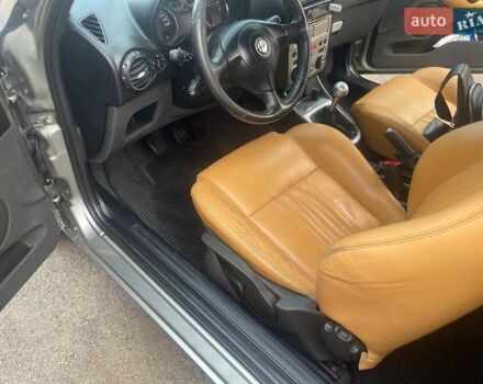 Сірий Альфа Ромео 147, об'ємом двигуна 1.6 л та пробігом 207 тис. км за 4600 $, фото 18 на Automoto.ua