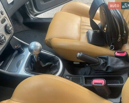 Сірий Альфа Ромео 147, об'ємом двигуна 1.6 л та пробігом 207 тис. км за 4600 $, фото 12 на Automoto.ua