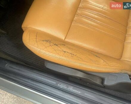 Сірий Альфа Ромео 147, об'ємом двигуна 1.6 л та пробігом 207 тис. км за 4600 $, фото 17 на Automoto.ua