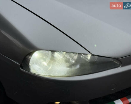 Сірий Альфа Ромео 147, об'ємом двигуна 1.6 л та пробігом 208 тис. км за 3499 $, фото 31 на Automoto.ua