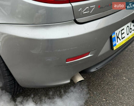 Сірий Альфа Ромео 147, об'ємом двигуна 1.6 л та пробігом 208 тис. км за 3499 $, фото 22 на Automoto.ua