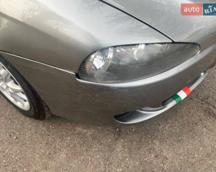 Сірий Альфа Ромео 147, об'ємом двигуна 1.6 л та пробігом 207 тис. км за 4600 $, фото 20 на Automoto.ua