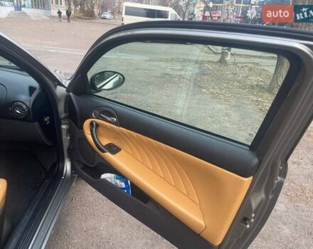 Сірий Альфа Ромео 147, об'ємом двигуна 1.6 л та пробігом 207 тис. км за 4600 $, фото 10 на Automoto.ua