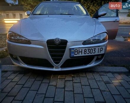 Серый Альфа Ромео 147, объемом двигателя 1.9 л и пробегом 285 тыс. км за 3500 $, фото 7 на Automoto.ua