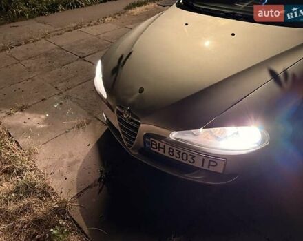 Серый Альфа Ромео 147, объемом двигателя 1.9 л и пробегом 285 тыс. км за 3500 $, фото 6 на Automoto.ua