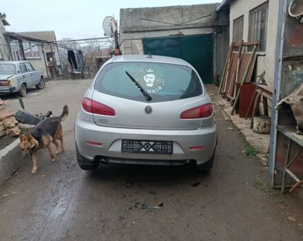 Сірий Альфа Ромео 147, об'ємом двигуна 1.9 л та пробігом 250 тис. км за 1499 $, фото 2 на Automoto.ua