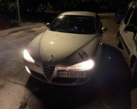 Серый Альфа Ромео 147, объемом двигателя 1.9 л и пробегом 285 тыс. км за 3500 $, фото 6 на Automoto.ua