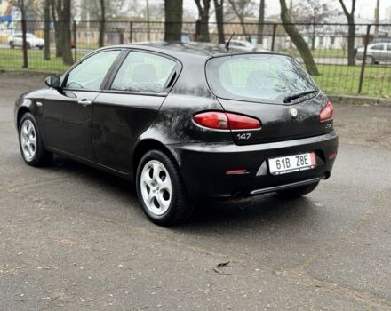 Сірий Альфа Ромео 147, об'ємом двигуна 1.9 л та пробігом 299 тис. км за 1999 $, фото 10 на Automoto.ua