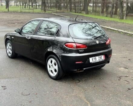 Сірий Альфа Ромео 147, об'ємом двигуна 1.9 л та пробігом 299 тис. км за 1999 $, фото 17 на Automoto.ua