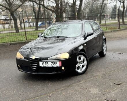 Сірий Альфа Ромео 147, об'ємом двигуна 1.9 л та пробігом 299 тис. км за 1999 $, фото 11 на Automoto.ua