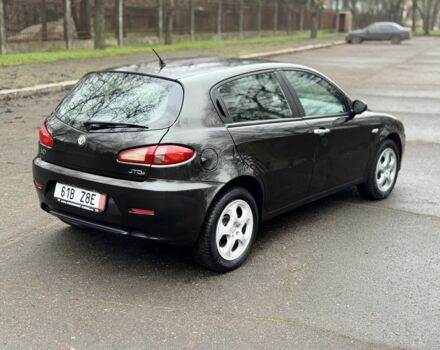 Сірий Альфа Ромео 147, об'ємом двигуна 1.9 л та пробігом 299 тис. км за 1999 $, фото 1 на Automoto.ua