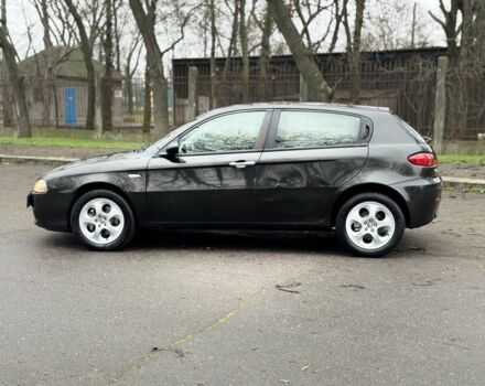 Сірий Альфа Ромео 147, об'ємом двигуна 1.9 л та пробігом 299 тис. км за 1999 $, фото 16 на Automoto.ua