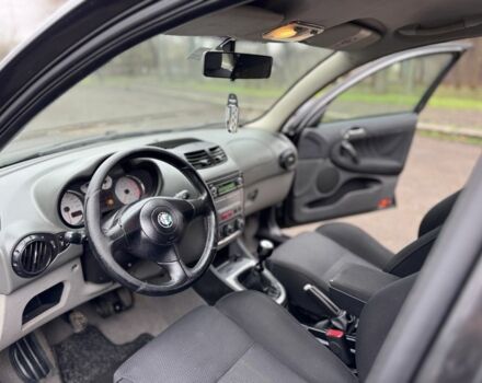 Сірий Альфа Ромео 147, об'ємом двигуна 1.9 л та пробігом 299 тис. км за 1999 $, фото 18 на Automoto.ua