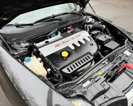 Сірий Альфа Ромео 147, об'ємом двигуна 1.9 л та пробігом 299 тис. км за 1999 $, фото 6 на Automoto.ua