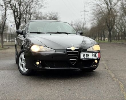 Сірий Альфа Ромео 147, об'ємом двигуна 1.9 л та пробігом 299 тис. км за 1999 $, фото 2 на Automoto.ua