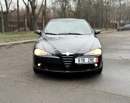 Сірий Альфа Ромео 147, об'ємом двигуна 1.9 л та пробігом 299 тис. км за 1999 $, фото 13 на Automoto.ua