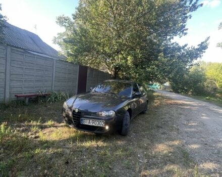 Сірий Альфа Ромео 147, об'ємом двигуна 1.9 л та пробігом 190 тис. км за 2005 $, фото 1 на Automoto.ua