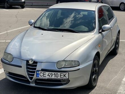 Альфа Ромео 147 2003 в Харькове на Automoto.ua Серый Альфа Ромео 147, объемом двигателя 1.6 л и пробегом 283 тыс. км за 3800 $, фото 1 на Automoto.ua