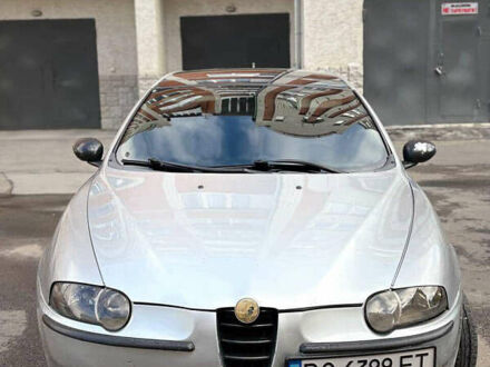 Серый Альфа Ромео 147, объемом двигателя 1.6 л и пробегом 225 тыс. км за 2500 $, фото 1 на Automoto.ua