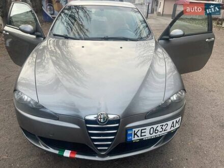 Серый Альфа Ромео 147, объемом двигателя 1.6 л и пробегом 207 тыс. км за 4600 $, фото 1 на Automoto.ua