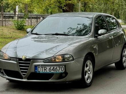Сірий Альфа Ромео 147, об'ємом двигуна 0 л та пробігом 270 тис. км за 3111 $, фото 1 на Automoto.ua