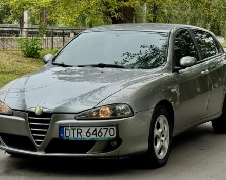 Серый Альфа Ромео 147, объемом двигателя 0 л и пробегом 278 тыс. км за 2897 $, фото 1 на Automoto.ua