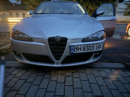 Серый Альфа Ромео 147, объемом двигателя 1.9 л и пробегом 285 тыс. км за 3500 $, фото 1 на Automoto.ua