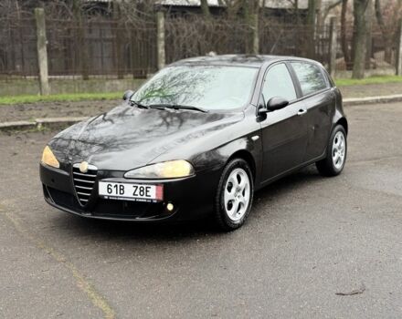 Серый Альфа Ромео 147, объемом двигателя 1.9 л и пробегом 299 тыс. км за 1999 $, фото 1 на Automoto.ua