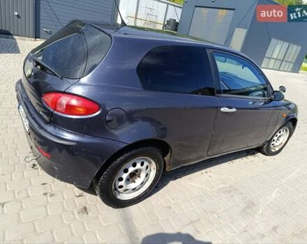 Синій Альфа Ромео 147, об'ємом двигуна 1.6 л та пробігом 172 тис. км за 2900 $, фото 3 на Automoto.ua