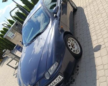 Синій Альфа Ромео 147, об'ємом двигуна 1.6 л та пробігом 172 тис. км за 2900 $, фото 2 на Automoto.ua