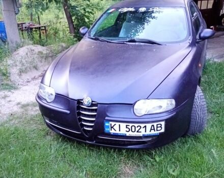 Синій Альфа Ромео 147, об'ємом двигуна 1.6 л та пробігом 30 тис. км за 2463 $, фото 1 на Automoto.ua