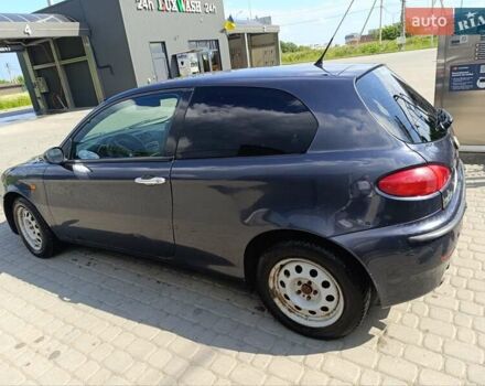 Синій Альфа Ромео 147, об'ємом двигуна 1.6 л та пробігом 172 тис. км за 2900 $, фото 6 на Automoto.ua