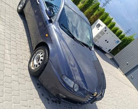 Синій Альфа Ромео 147, об'ємом двигуна 1.6 л та пробігом 172 тис. км за 2900 $, фото 7 на Automoto.ua