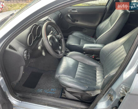 Синий Альфа Ромео 147, объемом двигателя 1.6 л и пробегом 274 тыс. км за 3150 $, фото 16 на Automoto.ua