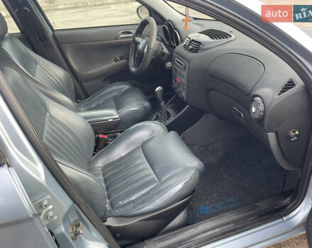 Синий Альфа Ромео 147, объемом двигателя 1.6 л и пробегом 274 тыс. км за 3150 $, фото 17 на Automoto.ua