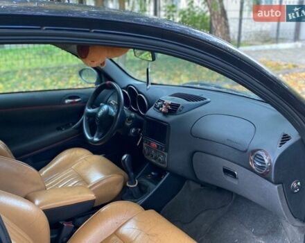 Синий Альфа Ромео 147, объемом двигателя 1.9 л и пробегом 326 тыс. км за 2650 $, фото 7 на Automoto.ua