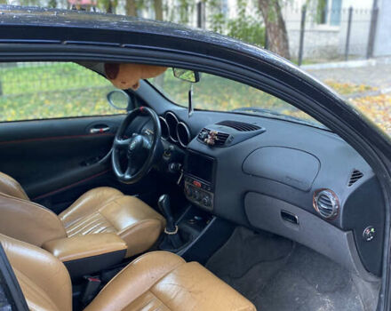 Синій Альфа Ромео 147, об'ємом двигуна 1.9 л та пробігом 322 тис. км за 3400 $, фото 8 на Automoto.ua