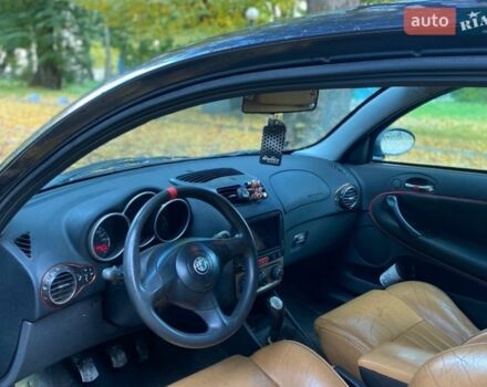 Синий Альфа Ромео 147, объемом двигателя 1.9 л и пробегом 326 тыс. км за 2650 $, фото 6 на Automoto.ua