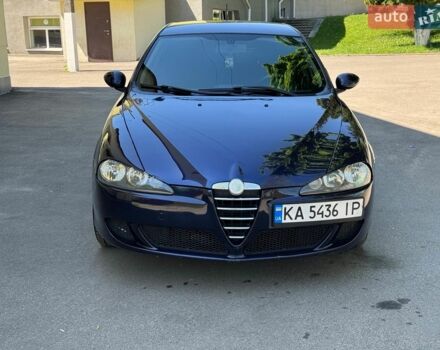 Синій Альфа Ромео 147, об'ємом двигуна 1.6 л та пробігом 223 тис. км за 3350 $, фото 11 на Automoto.ua