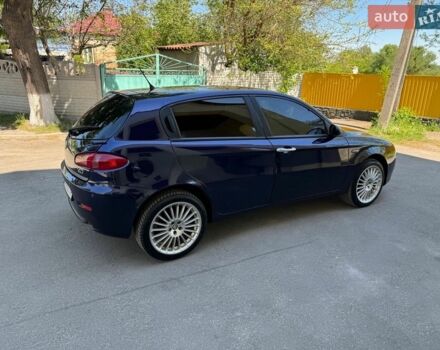 Синій Альфа Ромео 147, об'ємом двигуна 1.6 л та пробігом 223 тис. км за 3350 $, фото 5 на Automoto.ua
