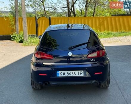Синій Альфа Ромео 147, об'ємом двигуна 1.6 л та пробігом 223 тис. км за 3350 $, фото 9 на Automoto.ua
